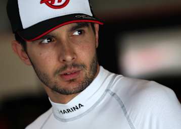 Esteban Ocon erlebte 2018 eine herbe Enttäuschung