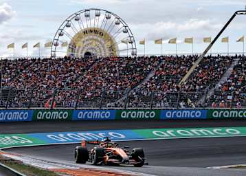 Oscar Piastri weiss: In Zandvoort erwartet ihn ein enger Fight