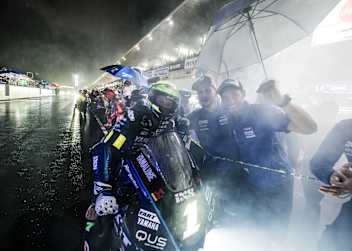 YART war hinter BMW das zweitbeste EWC-Team