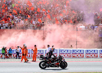 An diesem Wochenende findet der Catalunya-GP statt