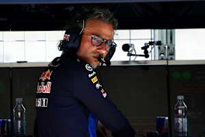 Laurent Mekies erwartet, dass auch das Rennen in Spa nicht einfach wird