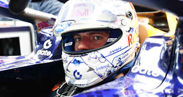 Max Verstappen ist bereit, auf das V8-Comeback zu warten