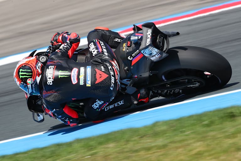 Maximale Sicherheit für Marco Bezzecchi & Co in der MotoGP