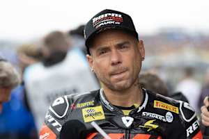 Alvaro Bautista will es in Aragon versuchen