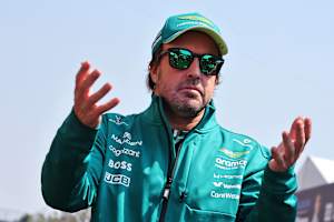 Alonso bleibt dabei: Das Niveau im hinteren Teil des F1-Feldes ist tief