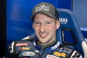 Marvin Fritz richtet seinen Fokus voll auf die EWC