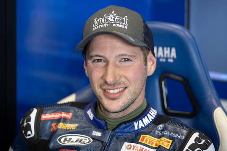 Marvin Fritz richtet seinen Fokus voll auf die EWC