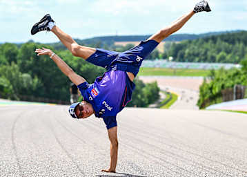 Vor dem Sachsenring-Wochenende war Topraks Laune gut, danach nicht mehr