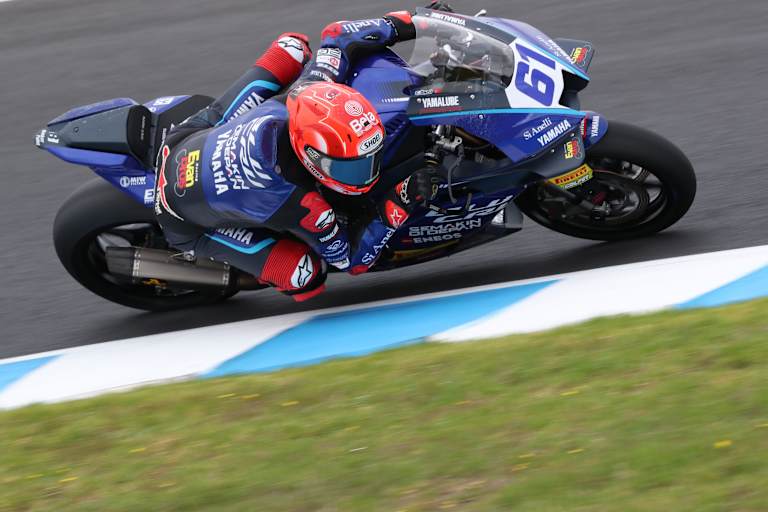 Can Öncü holte erneut die Pole in Portimao