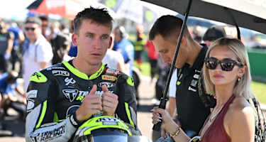 Oliver Bayliss möchte 2027 Superbike fahren