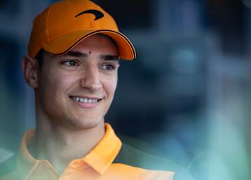 Alex Palou war früher Teil des McLaren-Förderprogramms