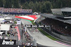 Am kommenden Wochenende findet der Österreich-GP in Spielberg statt