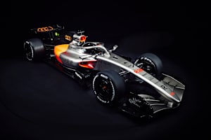 In dieser Bemalung werden Nico Hülkenberg und Gabriele Bortoleto fahren