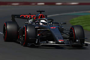 Nico Hülkenberg im Audi