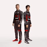Hülkenberg und Bortoleto starten mit Audi in die neue Formel-1-Saison
