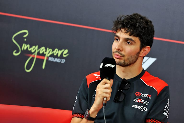 GP-Sieger Esteban Ocon