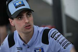 Fermin Aldeguer freut sich auf sein Comeback auf dem MotoGP-Bike