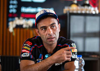 Danilo Petrucci hat seine Meinung zur MotoAmerica geändert