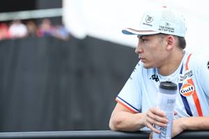 Raul Fernandez fand in Brasilien nicht das richtige Mittel