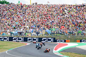 Wo der Italien-GP live gezeigt wird