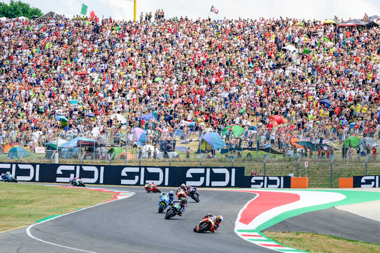 Wo der Italien-GP live gezeigt wird
