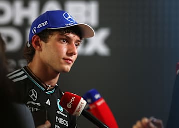 Kimi Antonelli hat einen einfachen Wunsch für 2026