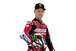 Jonathan Rea gibt sein Superbike-Comeback im Honda-Werksteam