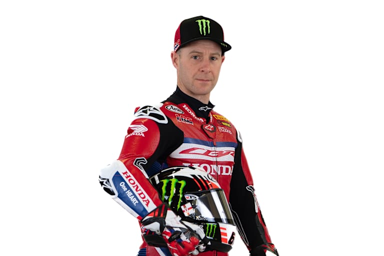 Jonathan Rea gibt sein Superbike-Comeback im Honda-Werksteam