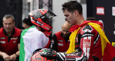 Nicolo Bulega gewinnt in Serie, Iker Lecuona bleiben nur zweite Plätze