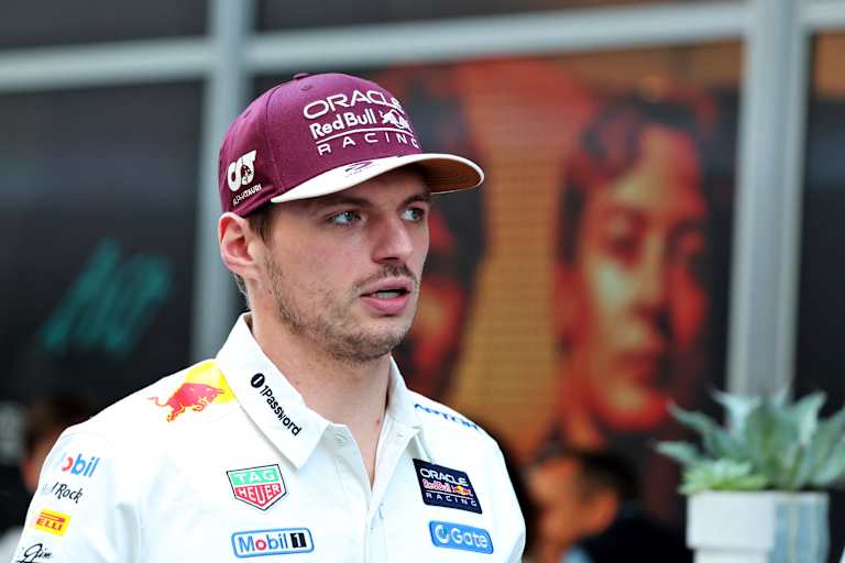 Max Verstappen sprach in Austin Klartext