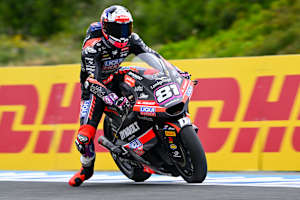 Jerez-Sieger Senna Agius