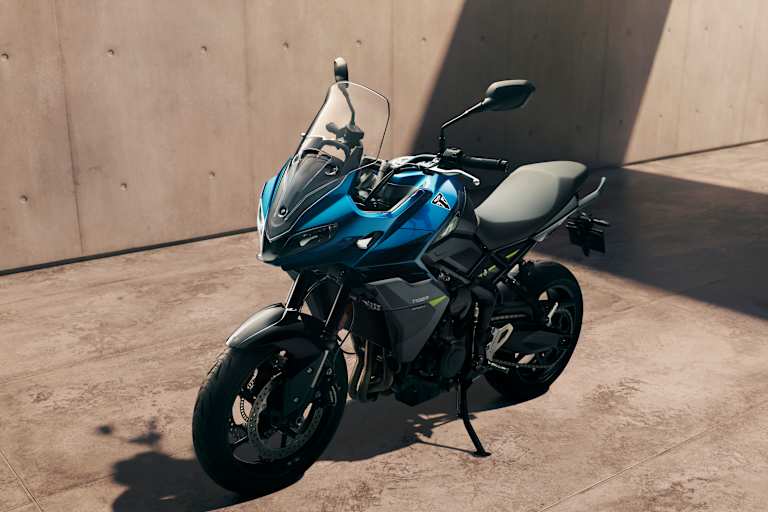 Triumph Tiger Sport 660