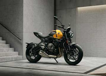 Triumph Trident 660