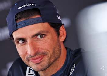Carlos Sainz hat ein klares Ziel: Er will Williams wieder zum Erfolg führen