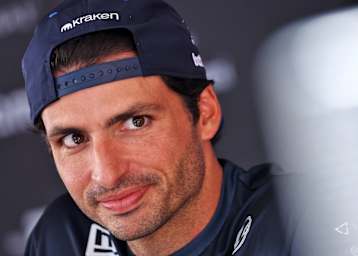 Carlos Sainz hat ein klares Ziel: Er will Williams wieder zum Erfolg führen