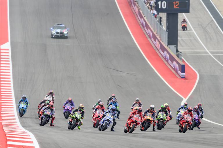 Austin: Wo die Rennen aller Klassen live übertragen werden