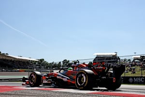 Lando Norris weiss: «Wir müssen uns weiter verbessern»