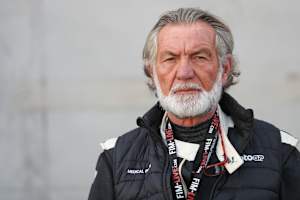 MotoGP-Chefarzt Dr. Angel Charte