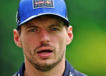 Max Verstappen duldet keinen Online-Hass gegen seinen Teamkollegen