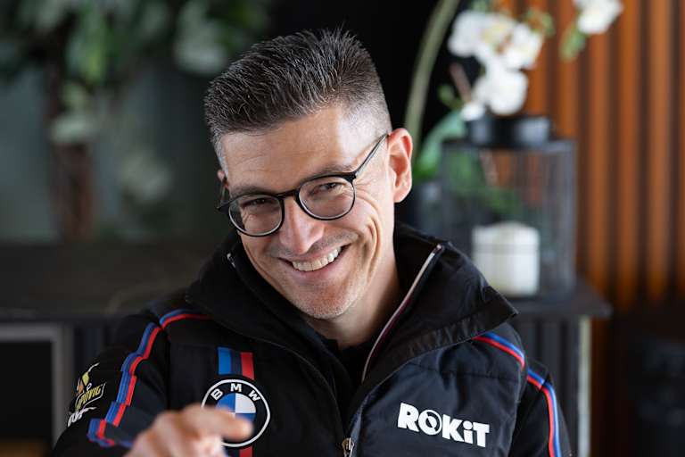 Technikdirektor Chris Gonschor ist zuversichtlich