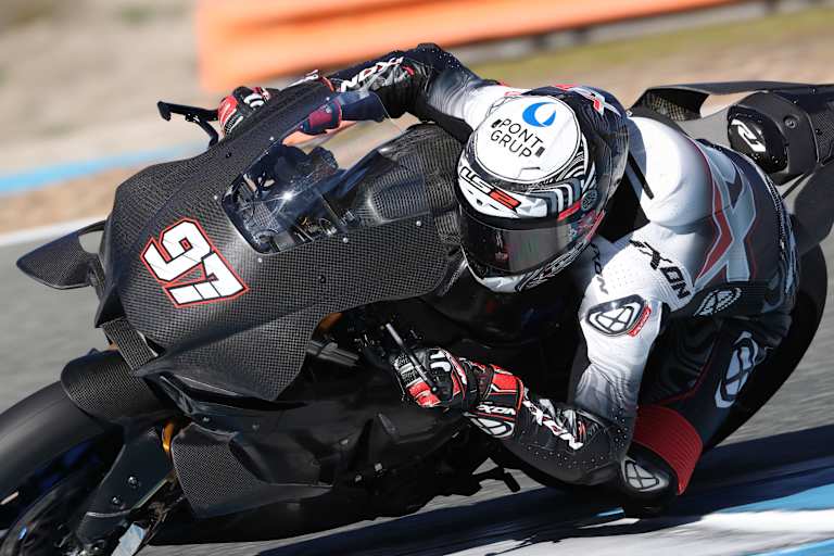 Yamaha-Neuzugang Xavi Vierge