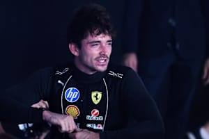 Ferrari-Pilot Charles Leclerc