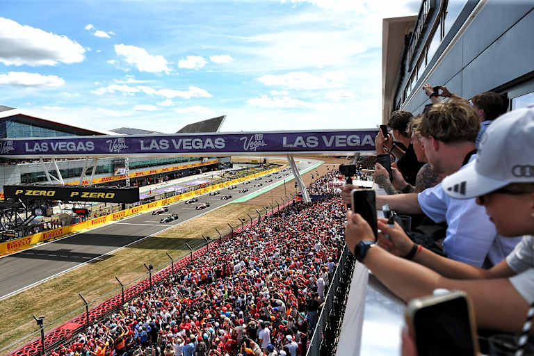 Die Fans sind die grossen Gewinner der neuen Formel 1