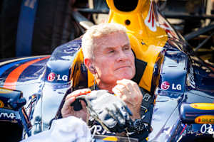 David Coulthard