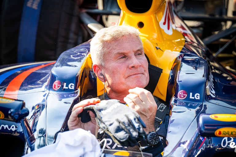 David Coulthard