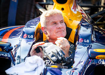 David Coulthard