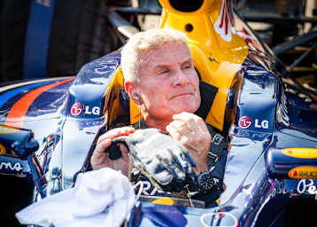 David Coulthard