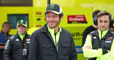 MotoGP-Ikone Valentino Rossi