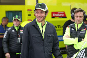 MotoGP-Ikone Valentino Rossi