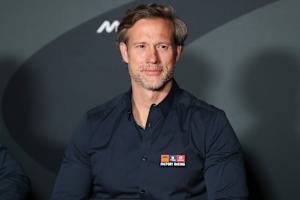 KTM-CEO Gottfried Neumeister